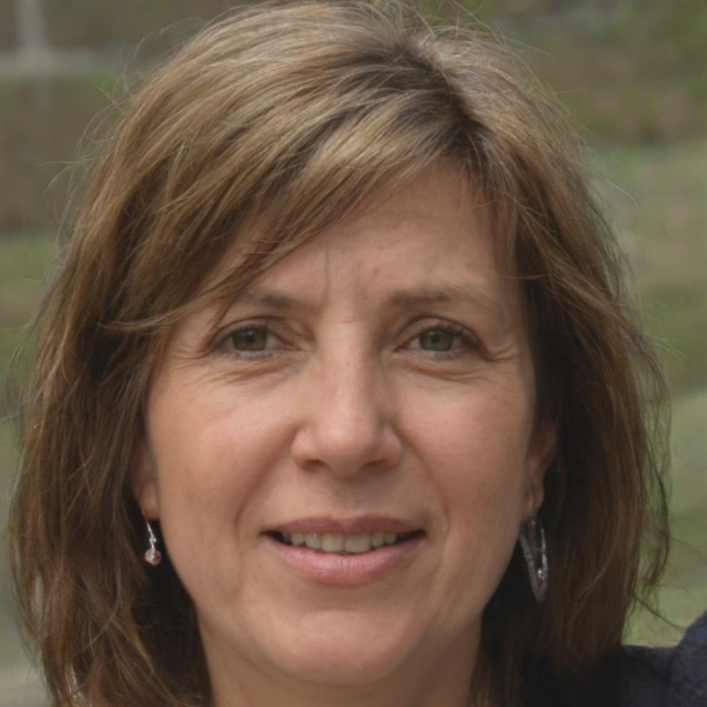 Porträt von Imke Schrader