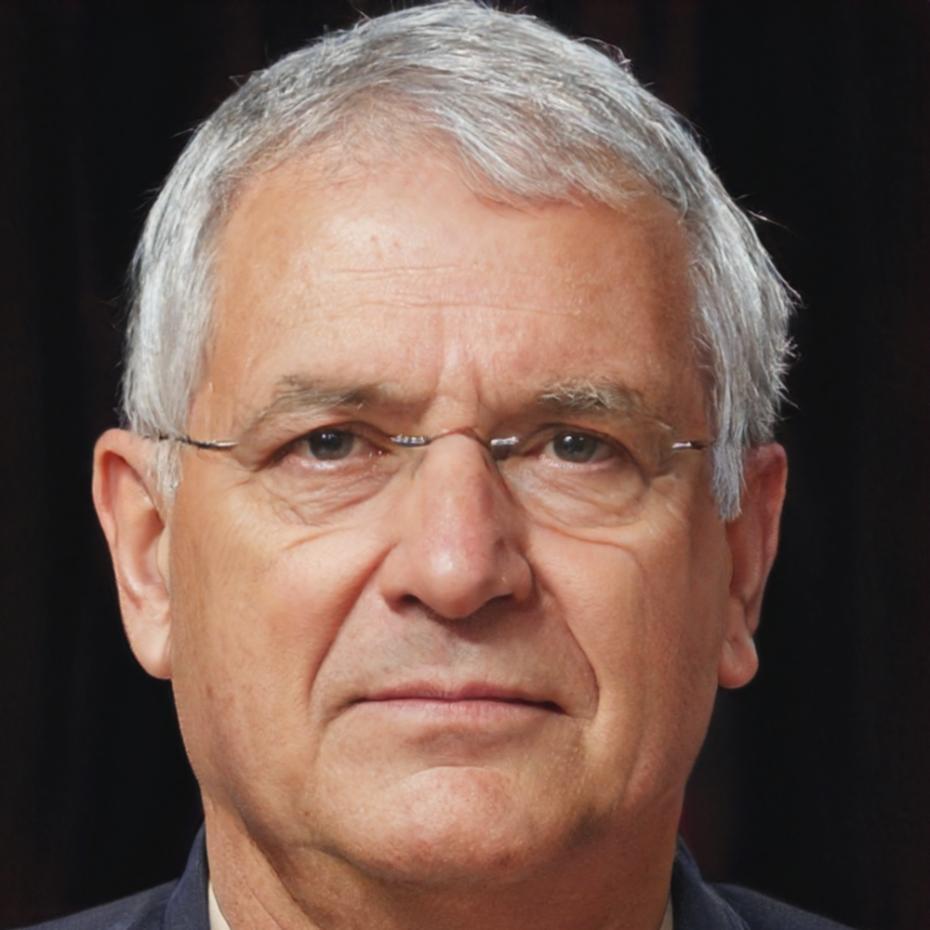 Porträt von Gregor Bredemeier